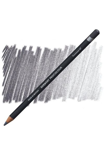 Derwent Procolour Dry Paint Pen 67 Gunmetal