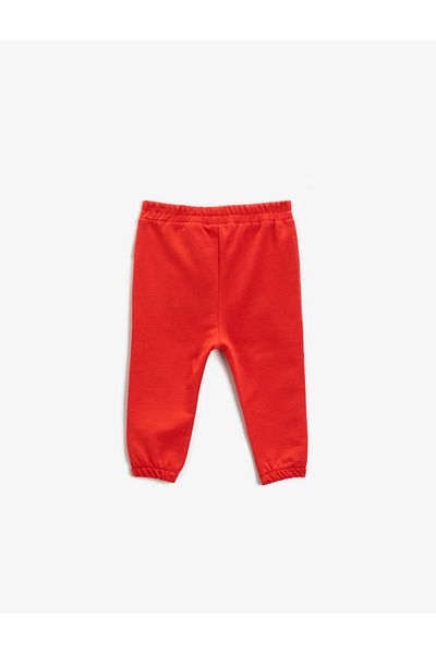 Koton Pantaloni de sport cu litere imprimate