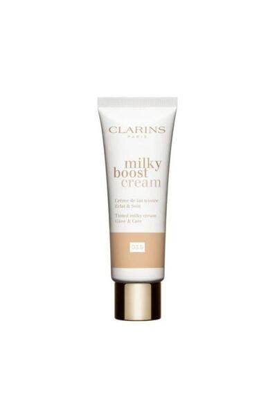 Clarins Milky Boost Cream Tinted Milky Cream 03.5 45 Ml Bb Krem