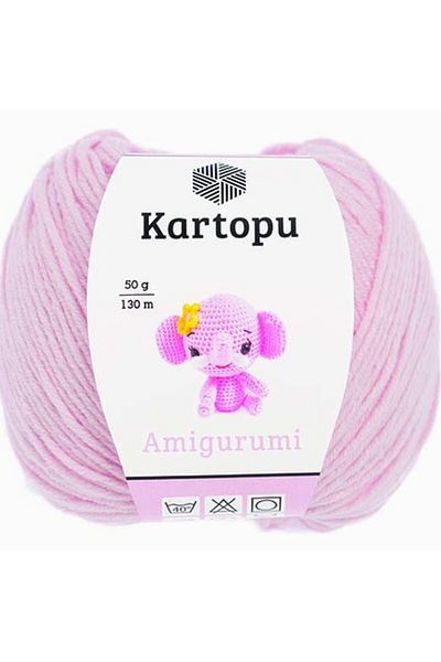 Kartopu Amigurumi Cotton Cotton Hand Knitting Thread
