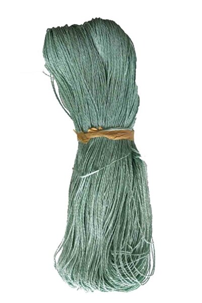 angel çanta aksesuar حبل ورقي بلون أخضر نعناعي 350 جرام.