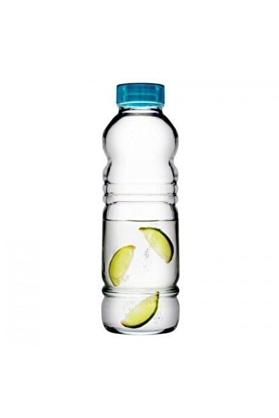 Paşabahçe Şişe Akrilik Mavi Kapak 80341w