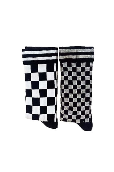 Neseli Socks Мъжки чорапи Joyful, комплект от 2 броя, 4 сезона