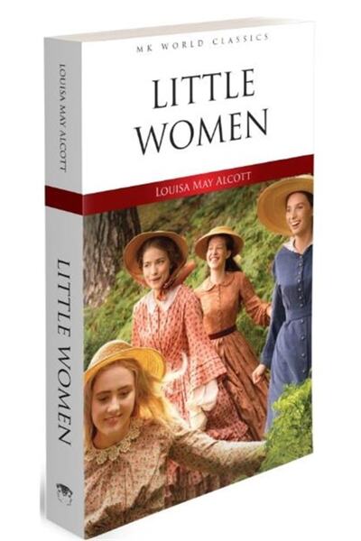 MK Publications Little Women - Louisa May Alcott 9786257289290