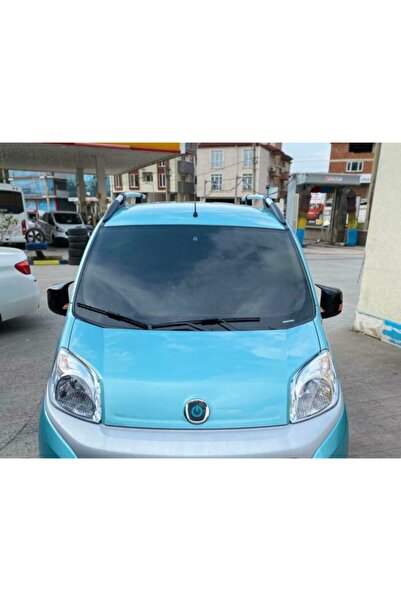 Fiat Fiorino (2008-2016) Fiat Fiorino 2008-2021 Uyumlu Yarasa Ayna Kapağı Pia...