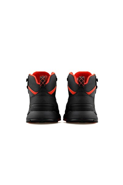 Timberland Field Trekker Mid Erkek Günlük Bot Tb0a2fzp0011 Siyah