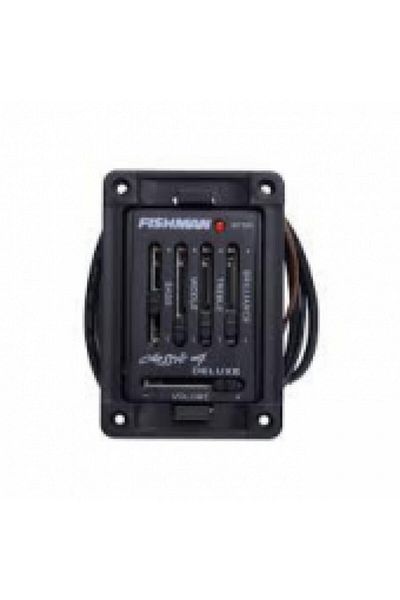 Fishman Classic 4 Deluxe Equalizer