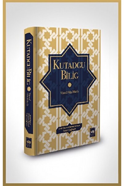 Ötüken Neşriyat Kutadgu Bilig(ciltli)