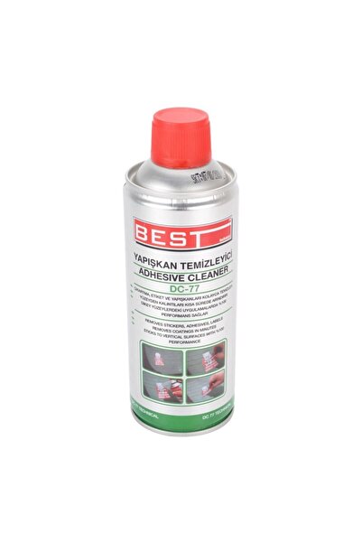 Best Yapışkan Temizleyici Etiket Sticker Sökücü Dc-77 400 Ml