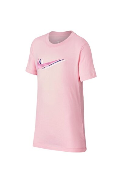 Nike T-Shirts Sportswear Triple Swoosh Cu4572-654