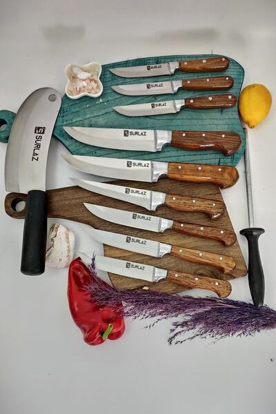SürLaz Sürmene Çeyizlik Set 11 Parça Özel Seri