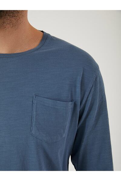 Ltb Lacivert Sweatshırt