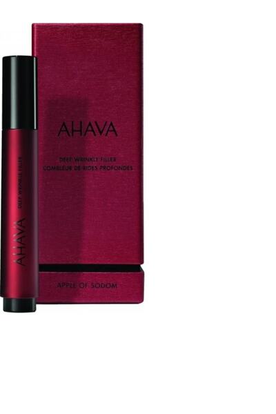 AHAVA , AOS Advanced Deep Wrinkle, Wrinkle-Filling, Cream, For Face, 15 ml
