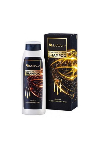 Maia mc Keratin Shampoo - Elegant and Useful