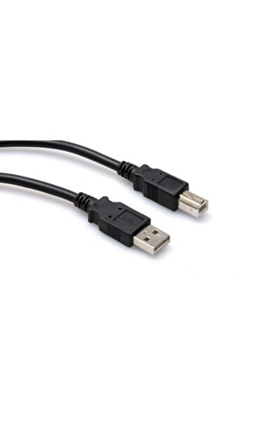 HOSA Tip A -> tip B, cablu USB, 1,5 m.