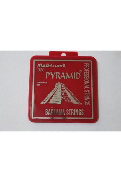 Pyramid سلك القش 0.20 سلك القش ذو المقبض الطويل