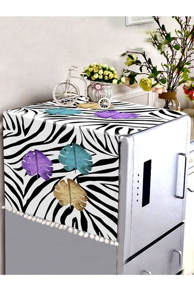 Benlisso Home Special Design Refrigerator Cover 70X140