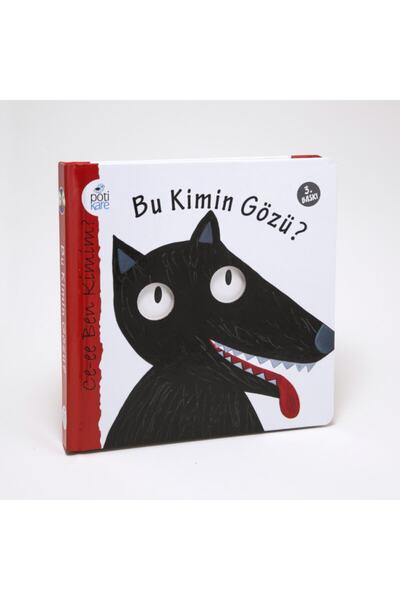 Pötikare Yayıncılık Bu Kimin Gözü?