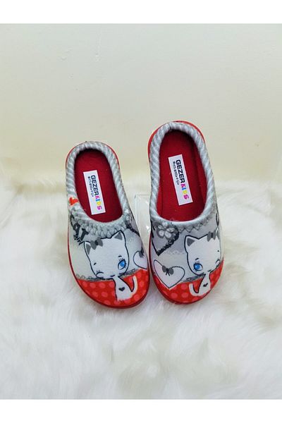 GEZER Winter Indoor Girl's Slippers