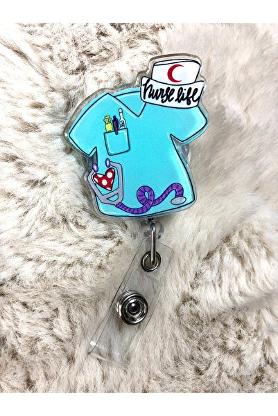 Hediyebum Suport card Yoyo pentru uniformă cu șapcă