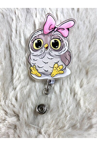 Hediyebum Suport card Owl Yoyo