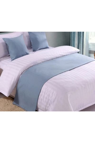 Gelincik Çeyiz Cuvertura de pat dubla - Tip Hotel 3 Bucati