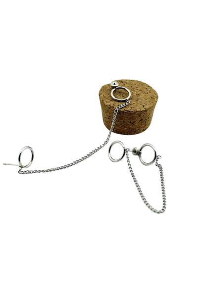 Kpop Dünyasi Bts 'V' Earring 10