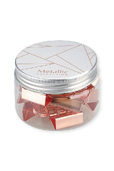 Pyrus -klips Yassı Kavanoz 25li Sc200380