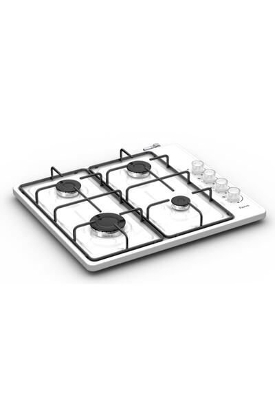 Ferre New D-40 W Beyaz Setüstü Ocak