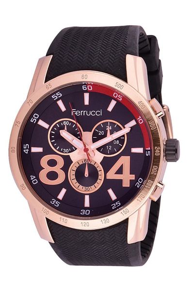 Ferrucci Men's Wristwatch Fc.11608a-02