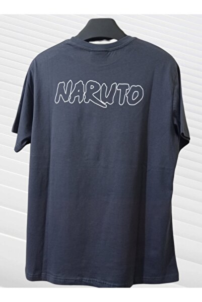 Atlantis Μπλουζάκι Anime Naruto Μπροστά Πίσω με τύπωμα