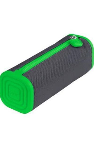 Serve Prismo Pencil Case Square Highlighter Green
