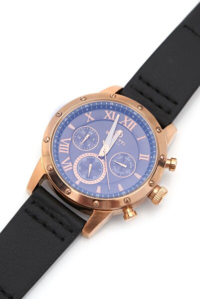 Bigotti ساعة يد رجالية بوظيفة بيجوتي