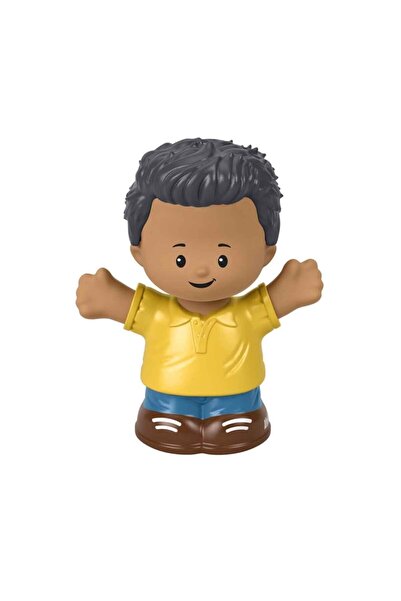 FISHER PRICE Little People Karakterleri Dvp63 - Büyükbaba