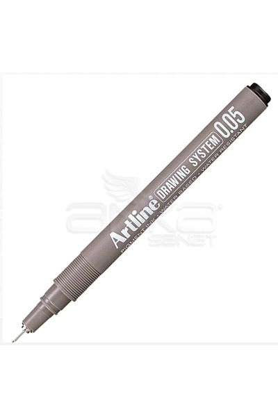 artline Drawing System Technical Drawing Pen Black 0.05 Mm