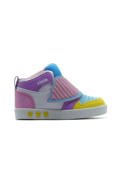 Vicco Ufo Girl's Luminous Boots (22-30) 21k 313.100 Pk