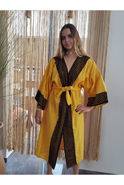 Su Koleksiyon ساري ماكسي قفطان