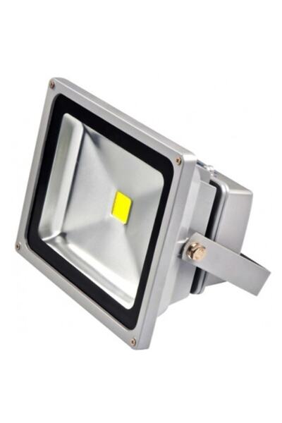 ALLES Cob Led Projektör 50 Watt Günışığı