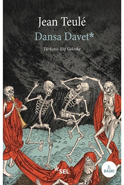 Genel Markalar Dansa Davet (Jean Teule) + Alfa Moda Lisanslı Kalem Hediye - S...