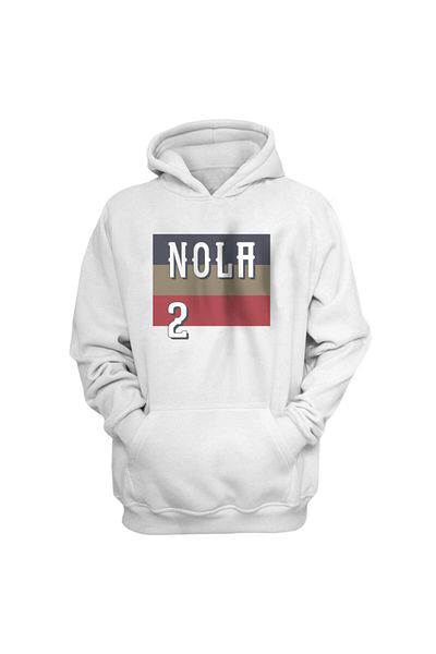 usateamfans Φούτερ Lonzo Ball Hooded