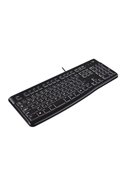 logitech K120 Kablolu Klavye Usb 920-002505