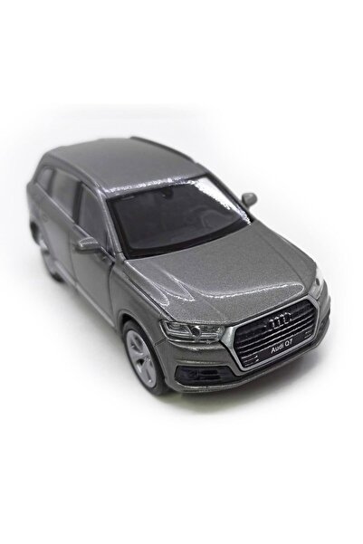 WELLY Audi Q7 Model 1/36 Ölçek 12cm Diecast Model Araba Çek Bırak