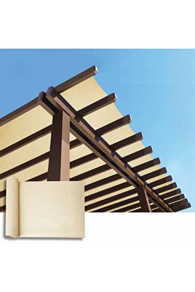 HRN Textile %95 Güneş Geçirmez Gölgelik File, Gölgeleme Tülü, Çit Filesi, Bal...