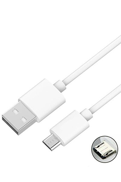 zibo Android Uyumlu Şarj Kablosu 2 Metre Micro Usb Uzun Kablosu Şarj Ve Data