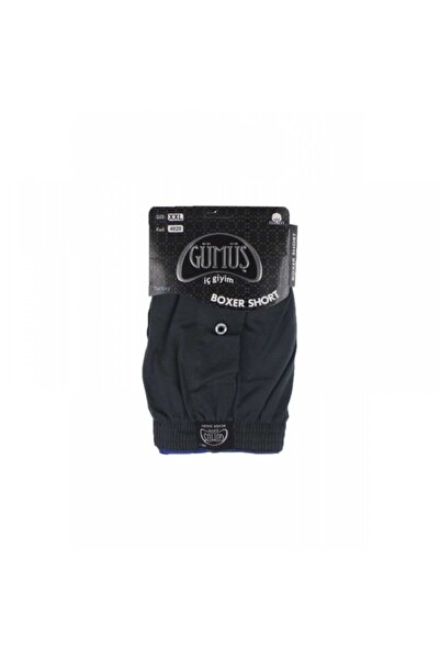 GÜMÜŞ Πετσέτες μέσης ανδρικές μπόξερ 6 τεμαχίων καπνιστές