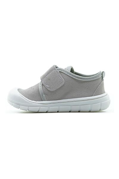 Vicco Gray - Anka Unisex Kids Baby Shoes (22-25) 21k 950.225 This