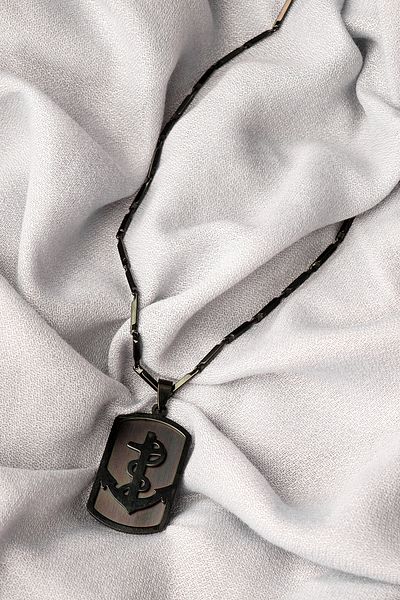 JORG ZENN Jz3211 Men's Necklace