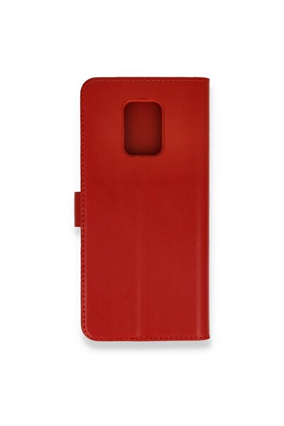 Smody Xiaomi Redmi Note 9 Pro Kılıf Mıknatıslı Kapaklı Cüzdan Deluxe Kopçalı ...