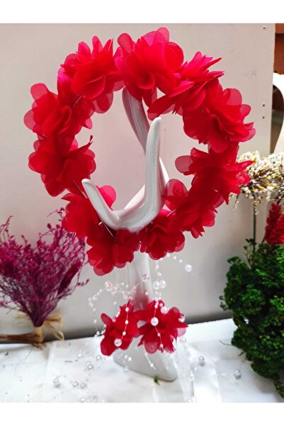 MARGARİTA TAKI VE AKSESUAR Coroana de maternitate