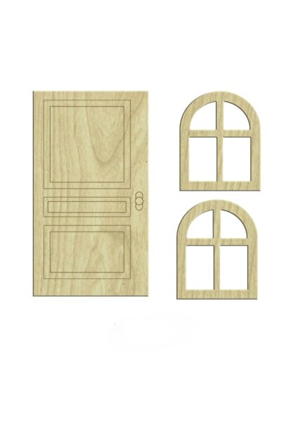 Tasula Hobi منتجات قطع الزينة بالليزر بحد أقصى 5 × 3 سم Kd 93